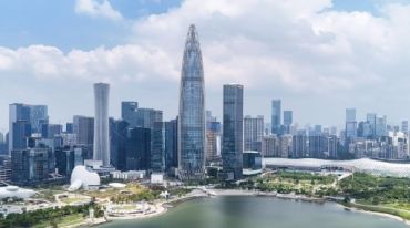 第十五届全国运动会场馆巡礼