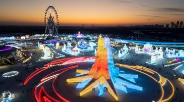 这个冬天，一起奔赴黑龙江的冰雪之约！