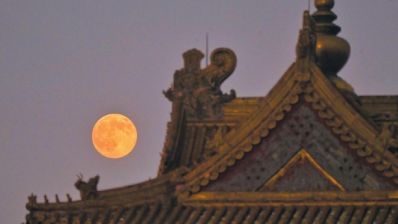 年度最大“超级月亮”来了