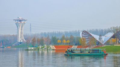 明年可从北京中心城区坐船到城市副中心