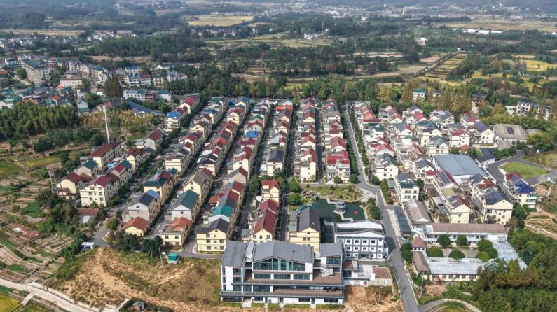 四十余载，四修村志——村庄“编年史”见证山乡巨变