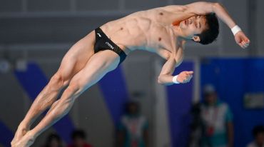 全运会｜中国跳水，不是“天生”强大