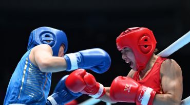 全运会｜全天综合：新星闪耀 老将圆满