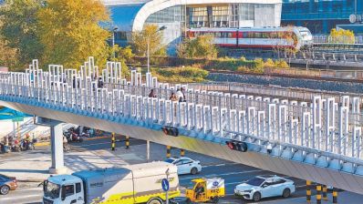 北京市快速公交道2026年优化使用时间