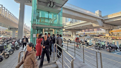 北京快速公交道或改为早晚高峰启用