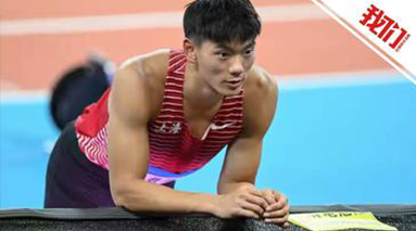 全运会男子十项全能费翔摘铜 专访费翔：坚守三代人的赛场