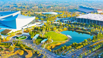 北京：文化之都 一幅壮阔图卷纵情铺展