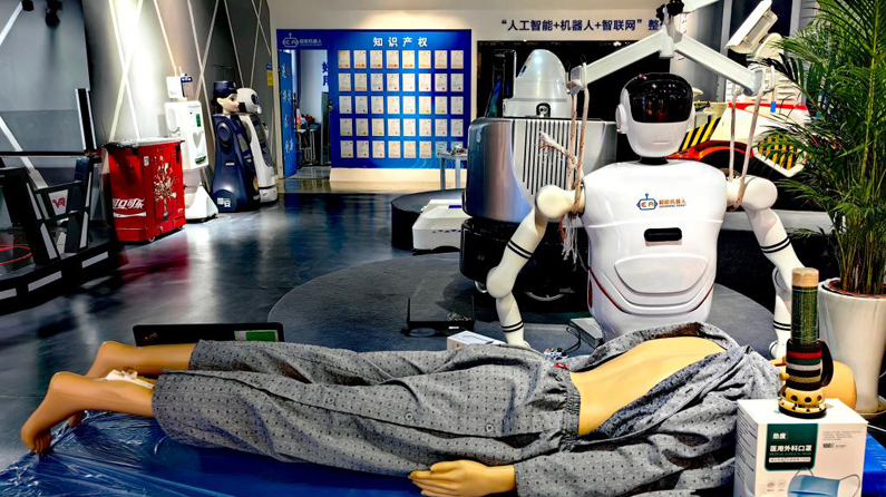 算力助推！“AI+医疗”催生更多新场景