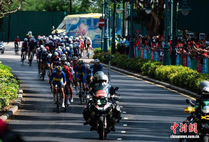 香江观澜:十五运会凝聚大湾区“心联通”力量