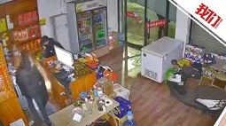 河北保定警方打掉一流窜盗窃烟酒门市团伙