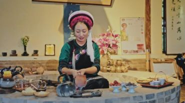 山海馈味：大理非遗美食的寻味之旅