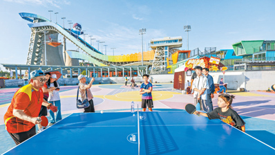 文商旅体“融”出圈 激活经济新引擎