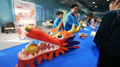 北京东城中小学亮出STEM教育成果