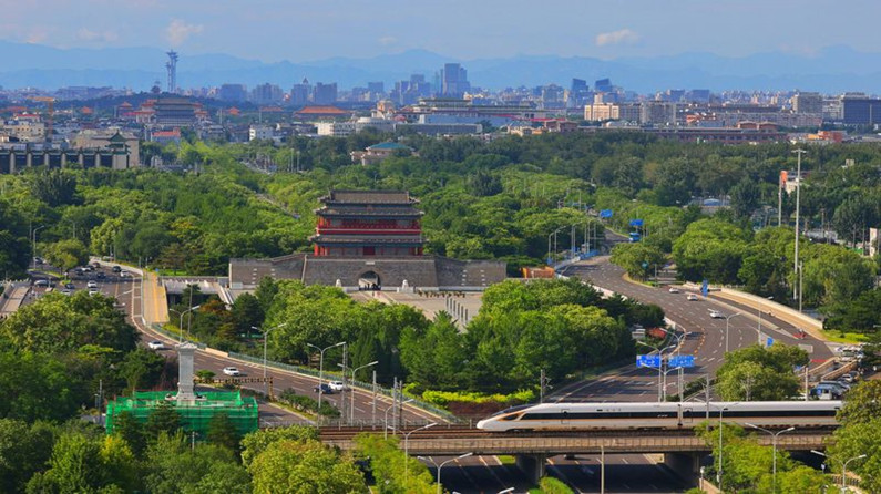 北京中轴线如何带火“文博热”？