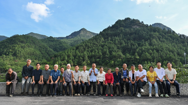 平凡的约定，如山的传奇——南太行深处的“中国好乡邻”