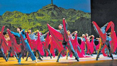 北京文艺事业百花竞放 精品力作连摘桂冠