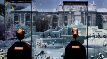 海外回流文物亮相哈尔滨