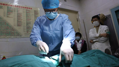 北京首例“戒酒芯片”手术完成