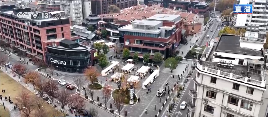 城市更新激活都市圈消费活力