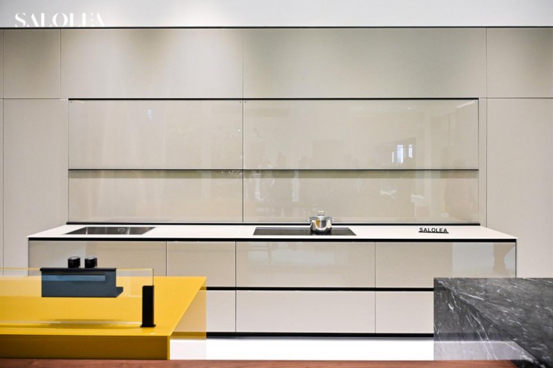 破局与创新：从25设计周看SALOLEA战略蓝图