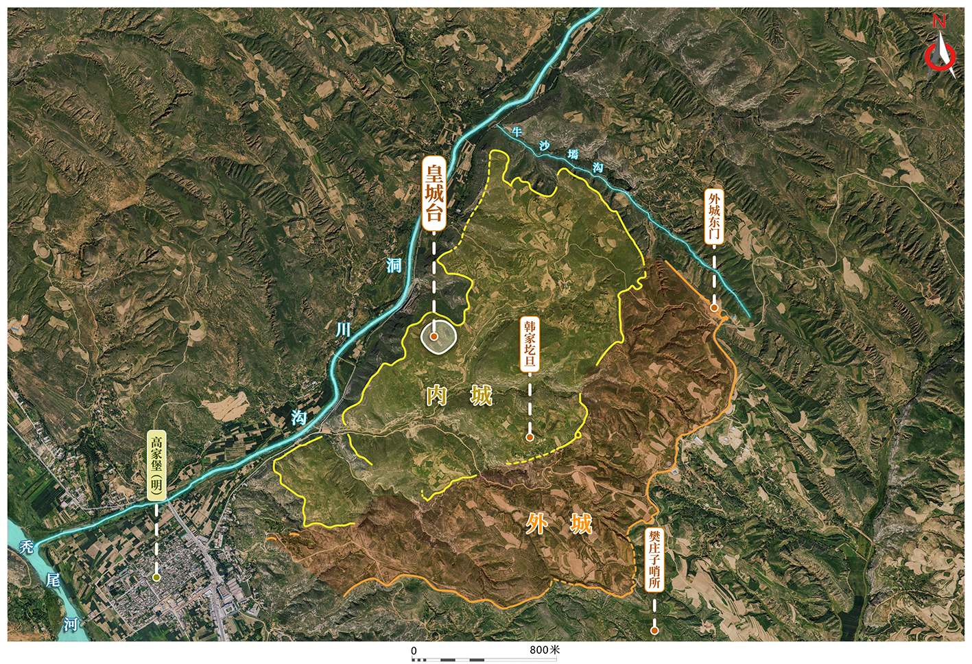 揭秘石峁人群神秘身世