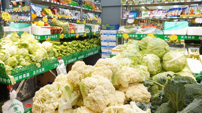 无声较量 你不知道的北京买菜网络