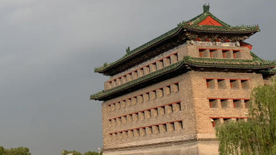 北京城的各种