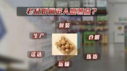 活鼠入盒 山姆的“放心”会员费还值吗？