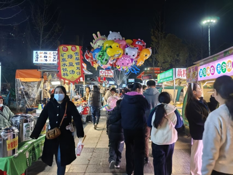 小城,何以生机勃勃丨湖北天门,因“人”而旺