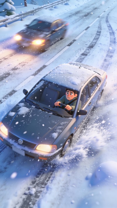 寒潮来临,雪天驾车要注意哪些?一篇全get 寒潮来临,雪天驾车要注意哪些?一篇全get