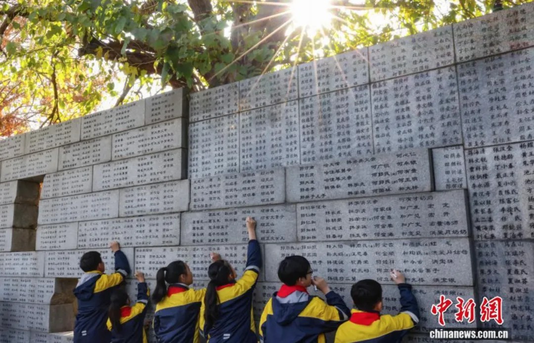 国家公祭日：当亲历者老去，谁在守护记忆？
