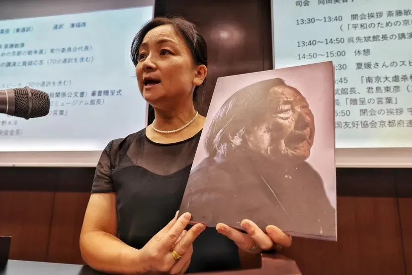 国家公祭日：当亲历者老去，谁在守护记忆？