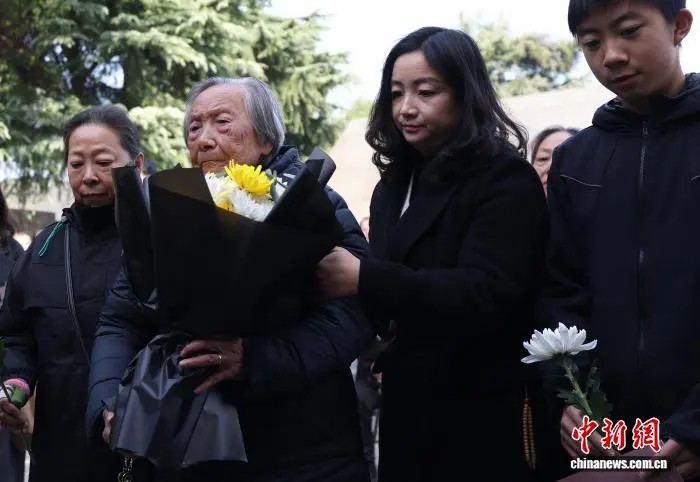 国家公祭日：当亲历者老去，谁在守护记忆？