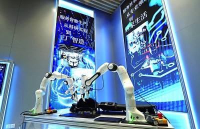 向&ldquo;新&rdquo;布局，中国制造挺直&ldquo;脊梁&rdquo;