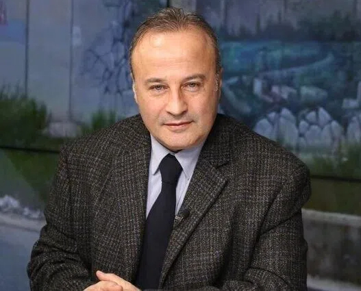 图为穆尼尔&middot;谢哈德。受访者供图