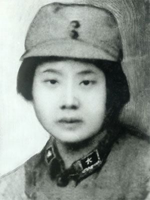 烽火丹心：永不消逝的信笺