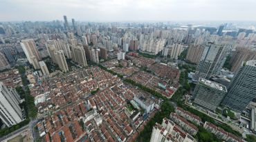 上海下“繡花功夫”攻堅舊區改造