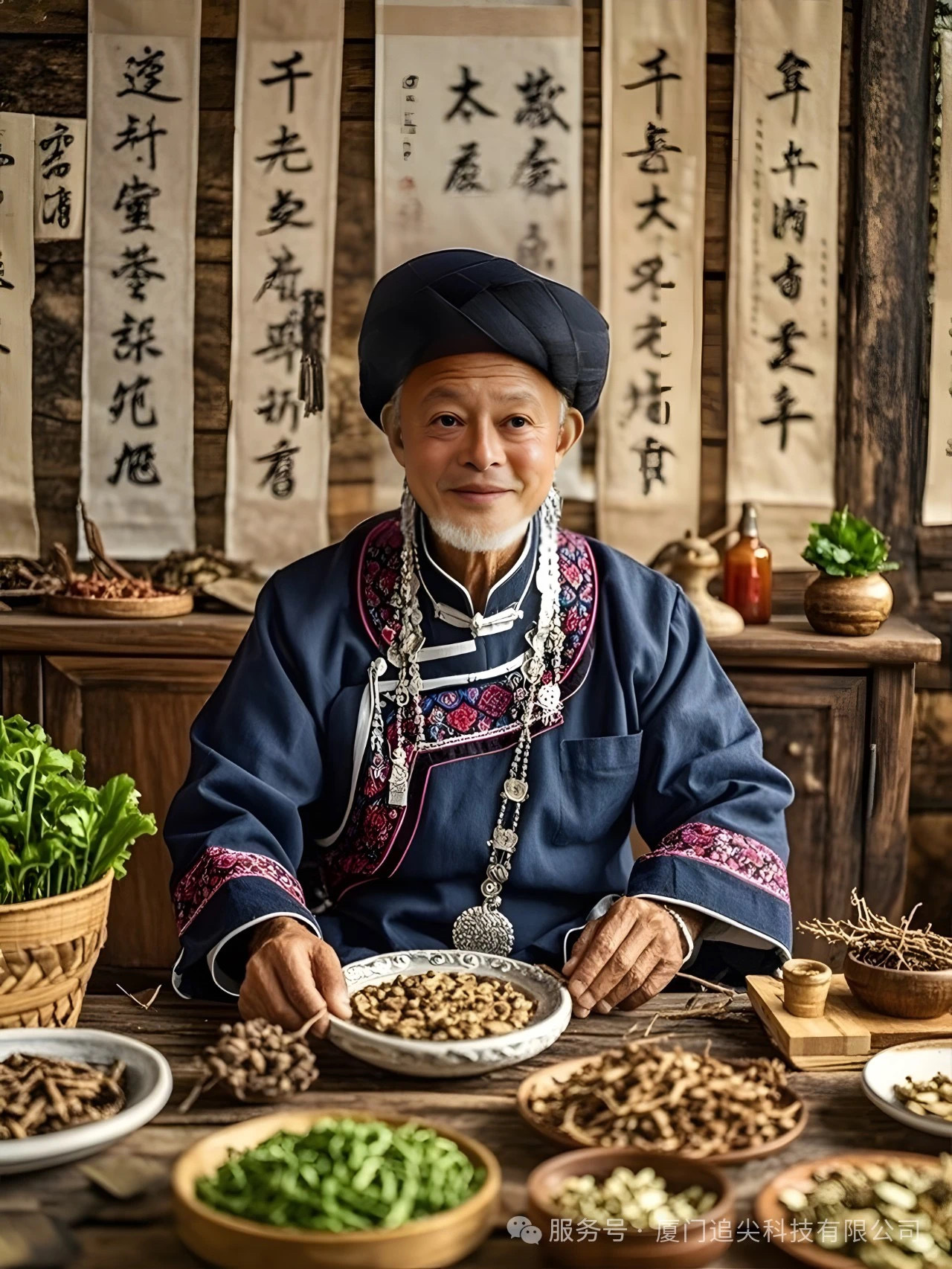 AI生成假神医 “苗古金贴”涉事公司被查处