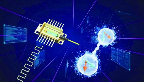 科学家实现电泵浦片上集成高亮度量子纠缠光源 科学家实现电泵浦片上集成高亮度量子纠缠光源