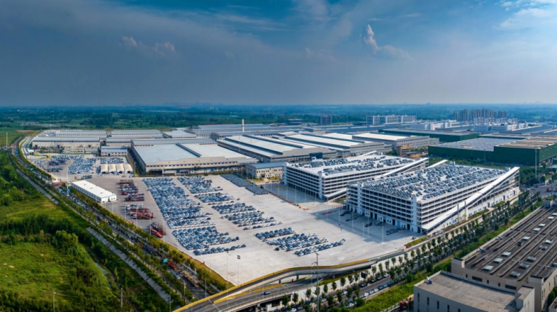 年轻人正涌入长丰唯一“千亿镇”