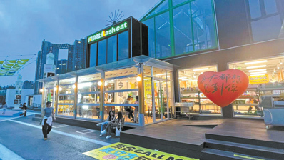 北京城市副中心擘画蓝图变实景