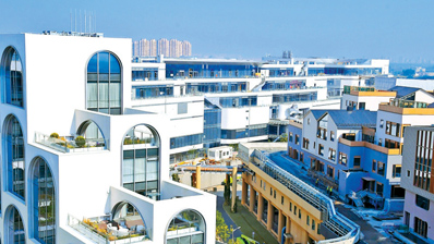 湾里正式营业啦！快来打卡新地标