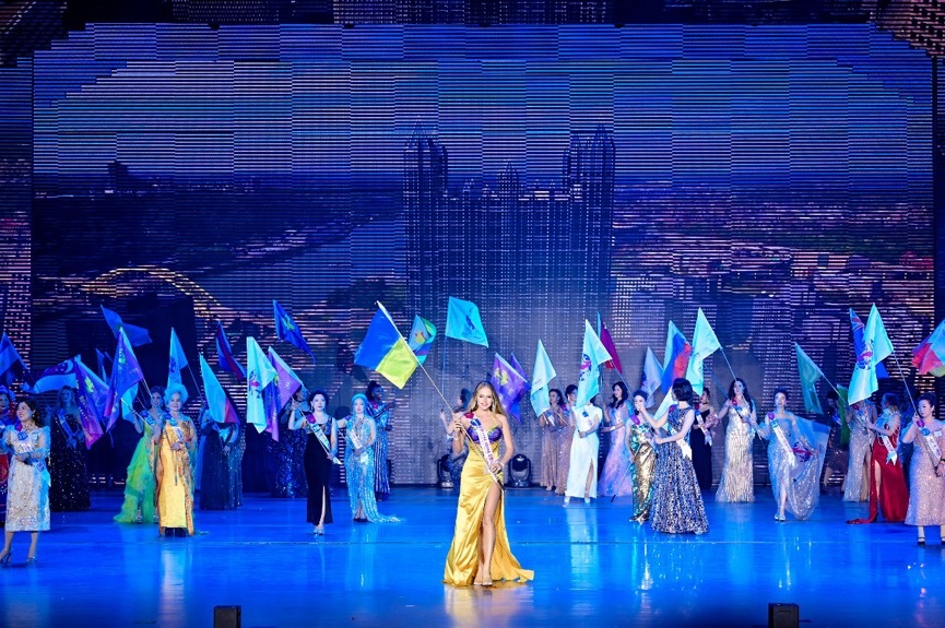 2025世界夫人全球总决赛即将开启“海上美丽之旅”