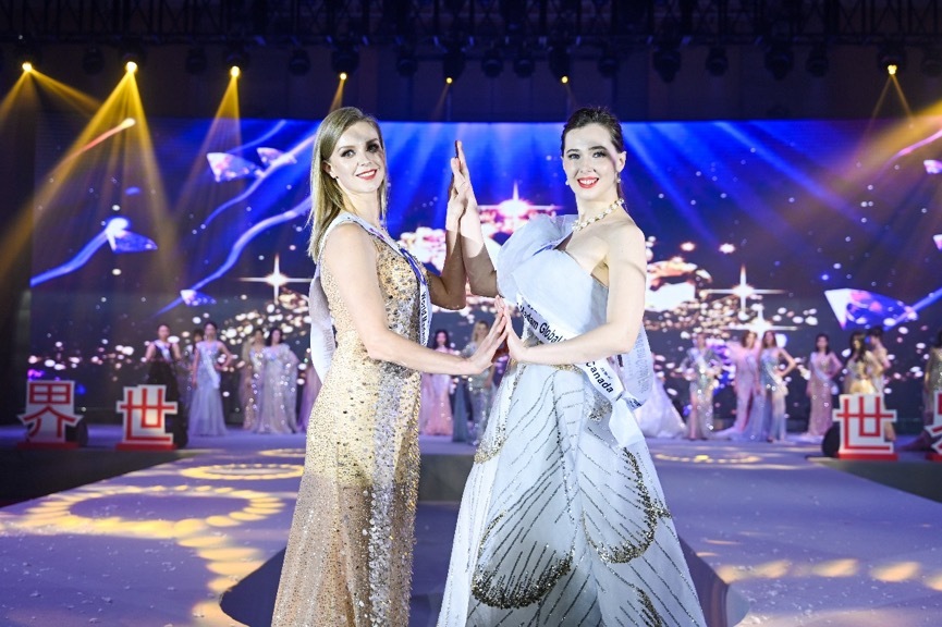 2025世界夫人全球总决赛即将开启“海上美丽之旅”