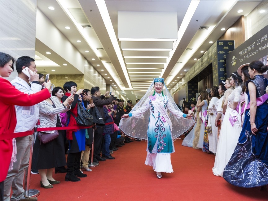 2025世界夫人全球总决赛即将开启“海上美丽之旅”