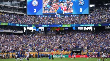 “蓝图”2025——国际足坛年度盘点