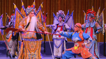 古老秦腔 创新“出圈”