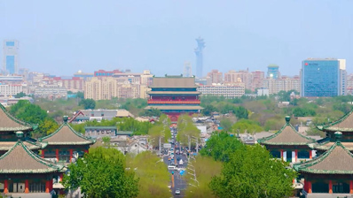 为什么说北京中轴线是古人营造的理想秩序？