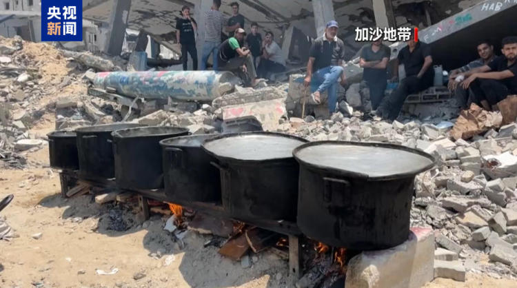 沙特人道援助机构称将加大对加沙地带援助力度