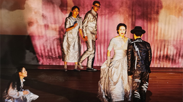 北京舞台，这个新年有新意